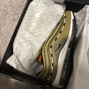 NIKE AIR MAX 97 UNDFTD